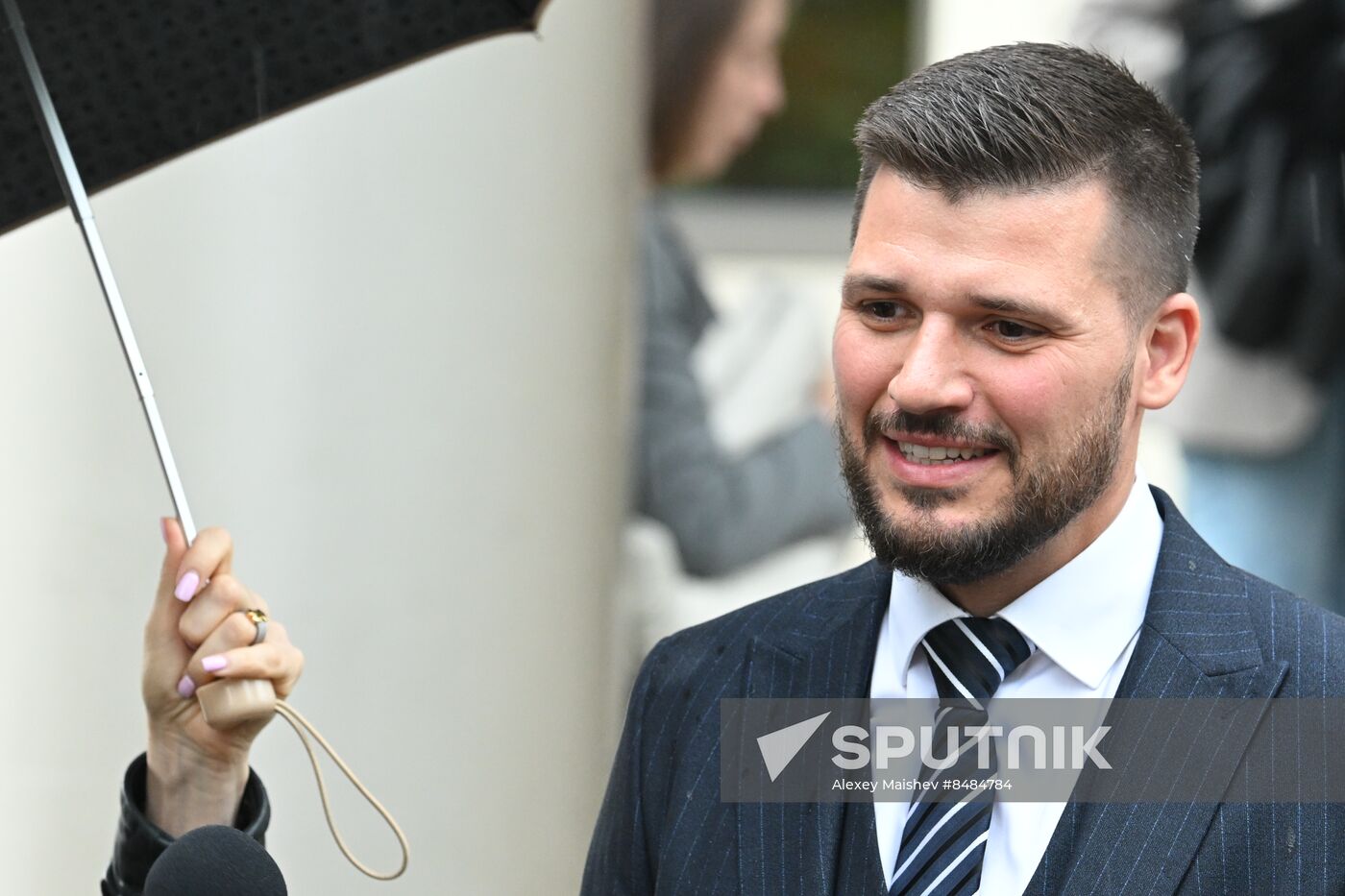 Russia Group-IB Founder Treason Trial