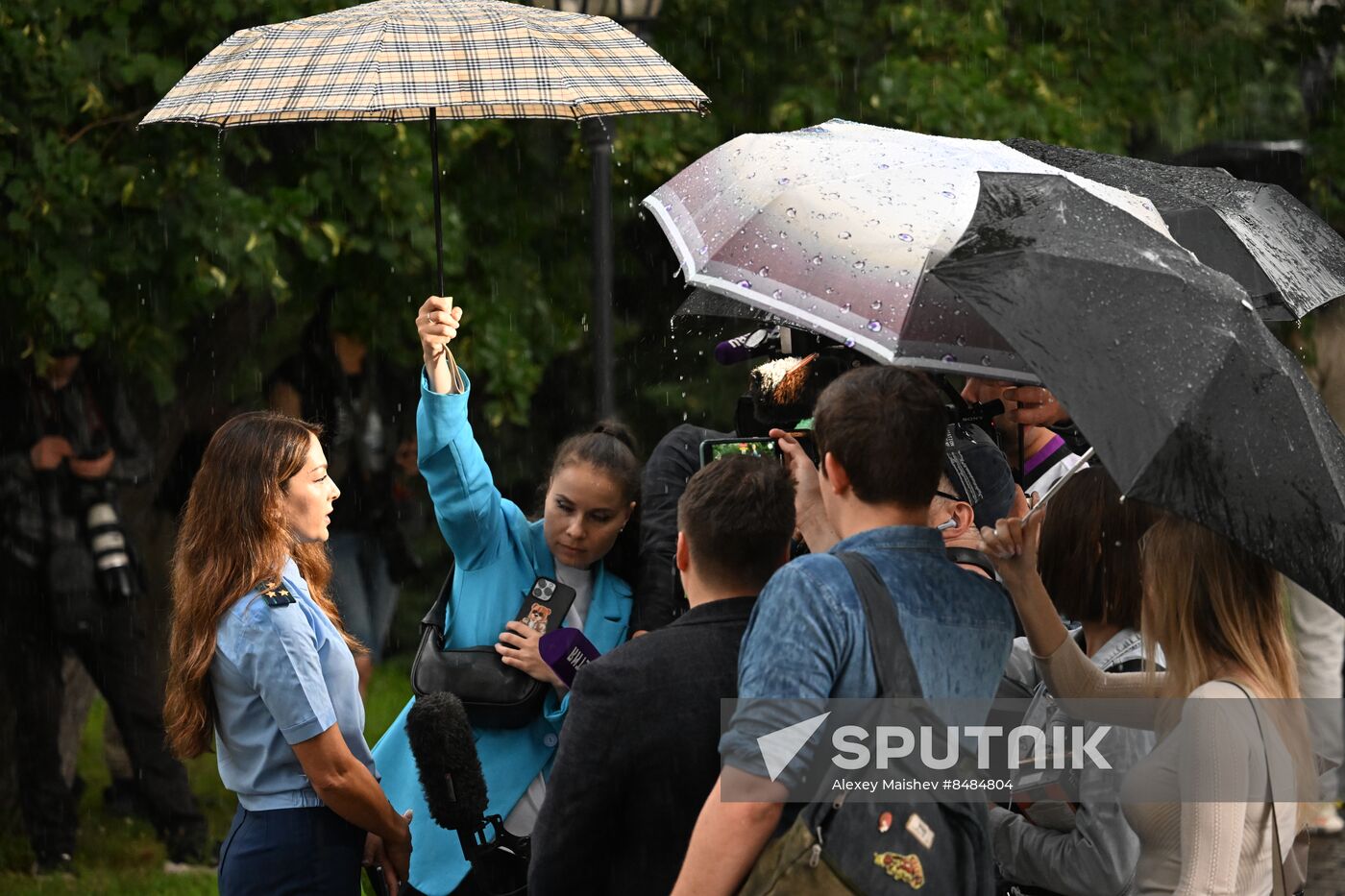 Russia Group-IB Founder Treason Trial