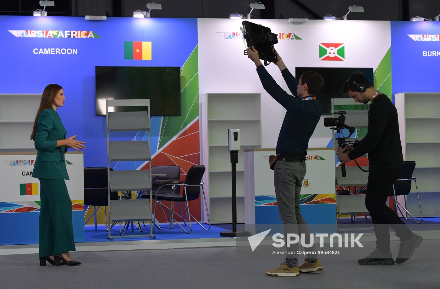 Russia Africa Summit Preparations