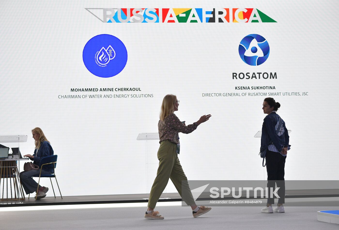 Russia Africa Summit Preparations