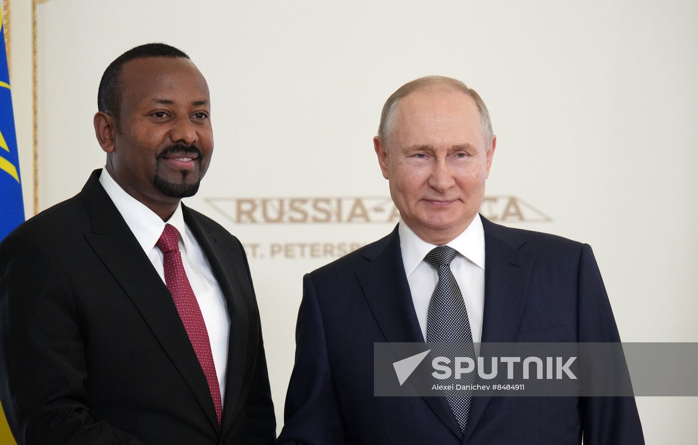 Russia Ethiopia