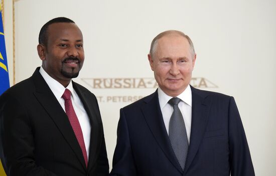Russia Ethiopia