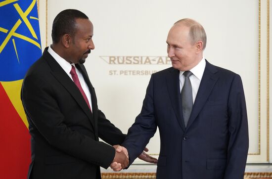 Russia Ethiopia