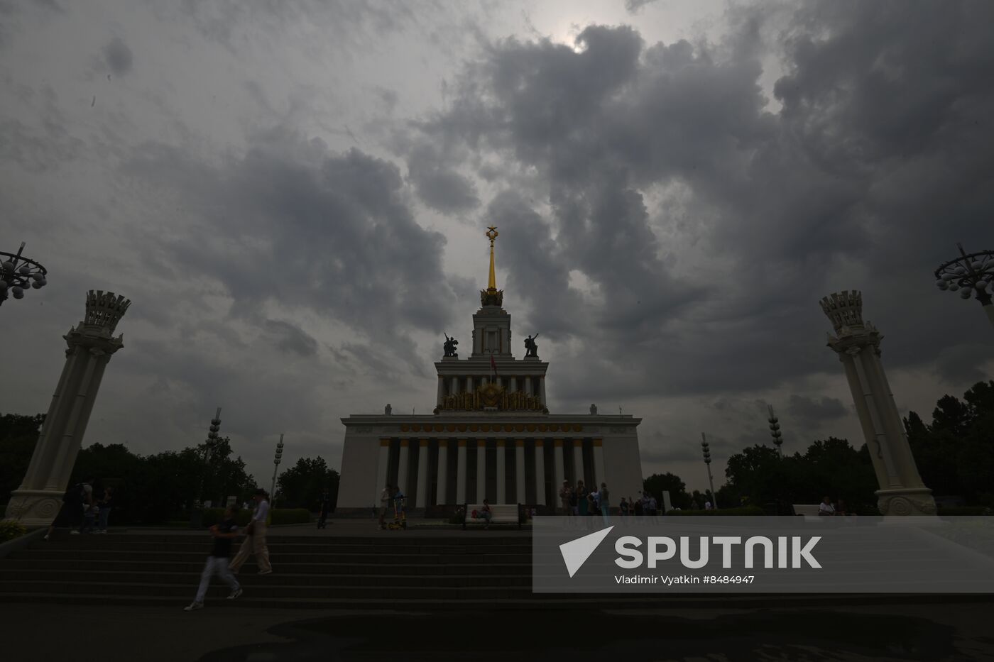 Russia Weather