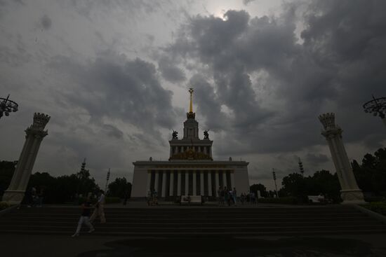 Russia Weather