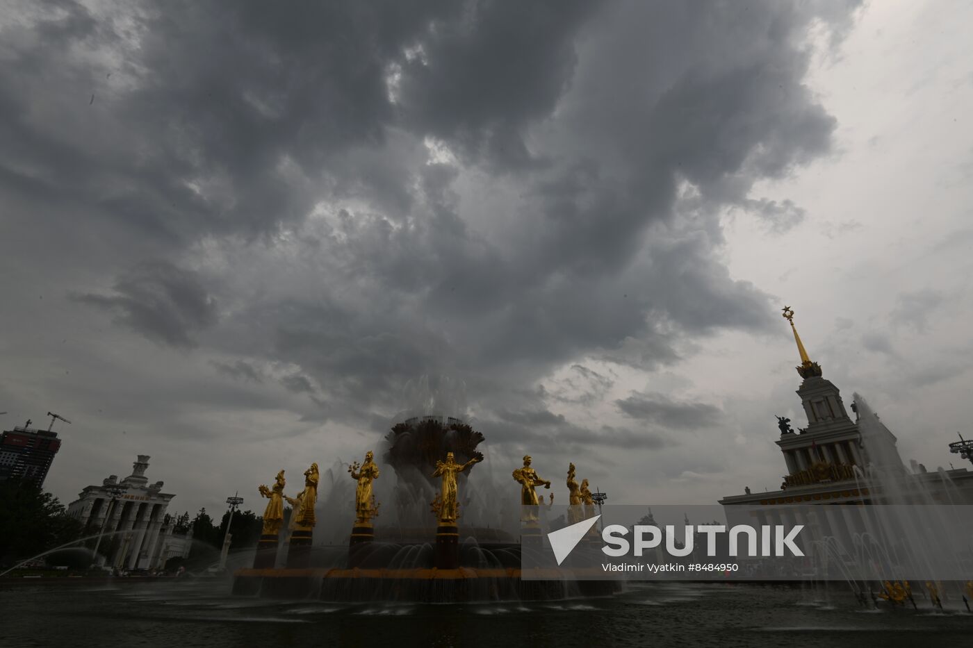 Russia Weather