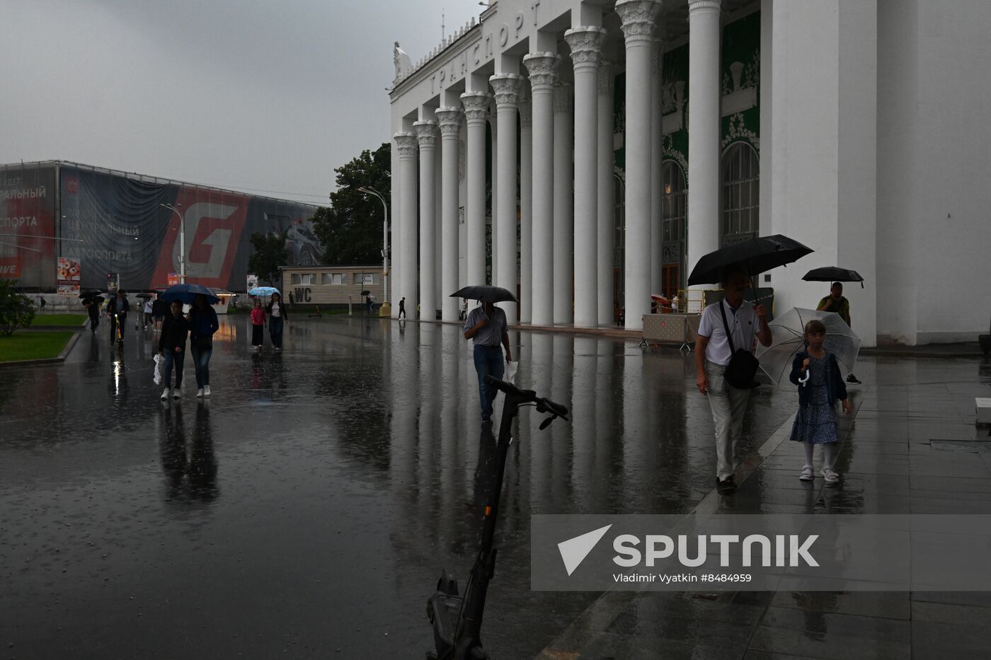 Russia Weather