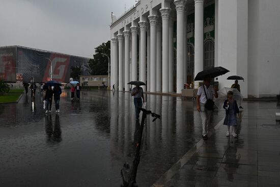 Russia Weather