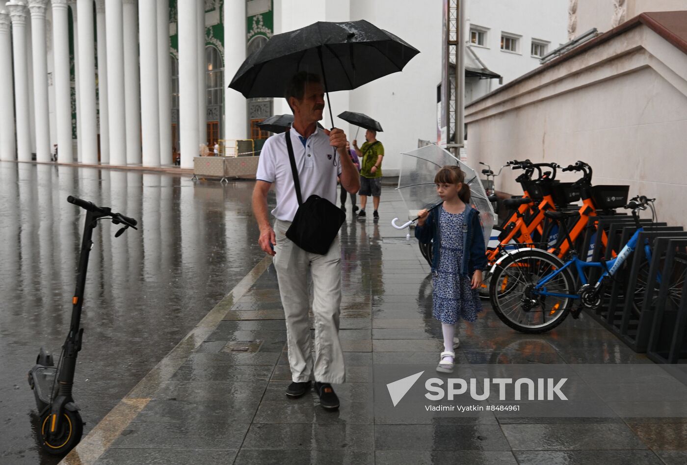 Russia Weather