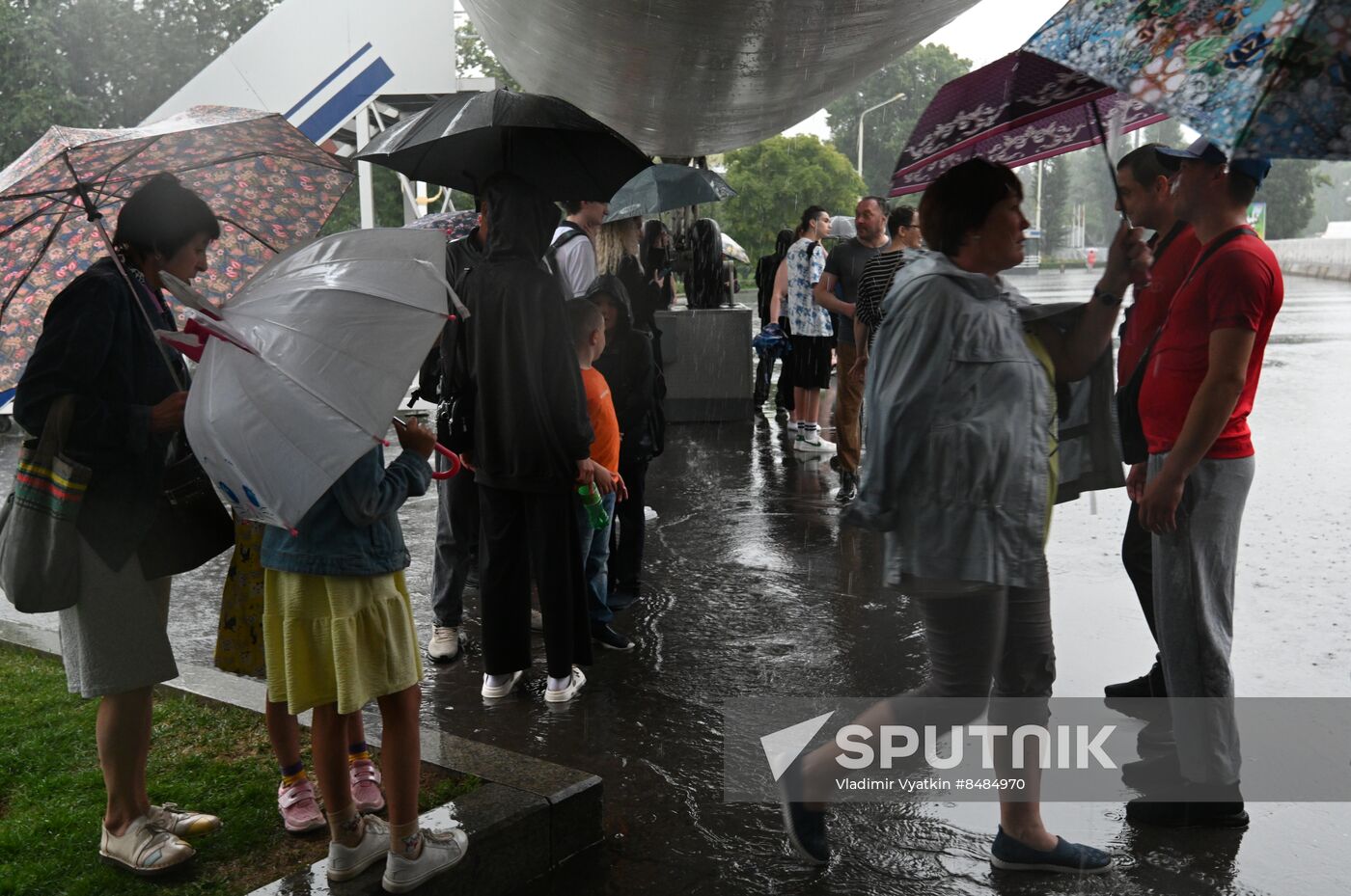 Russia Weather