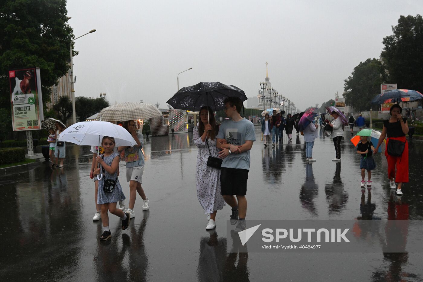 Russia Weather
