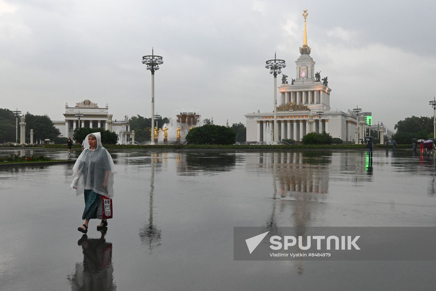 Russia Weather