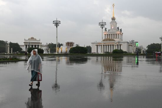 Russia Weather