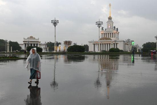 Russia Weather