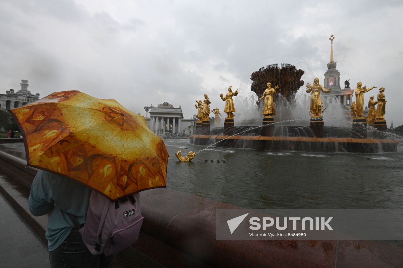 Russia Weather