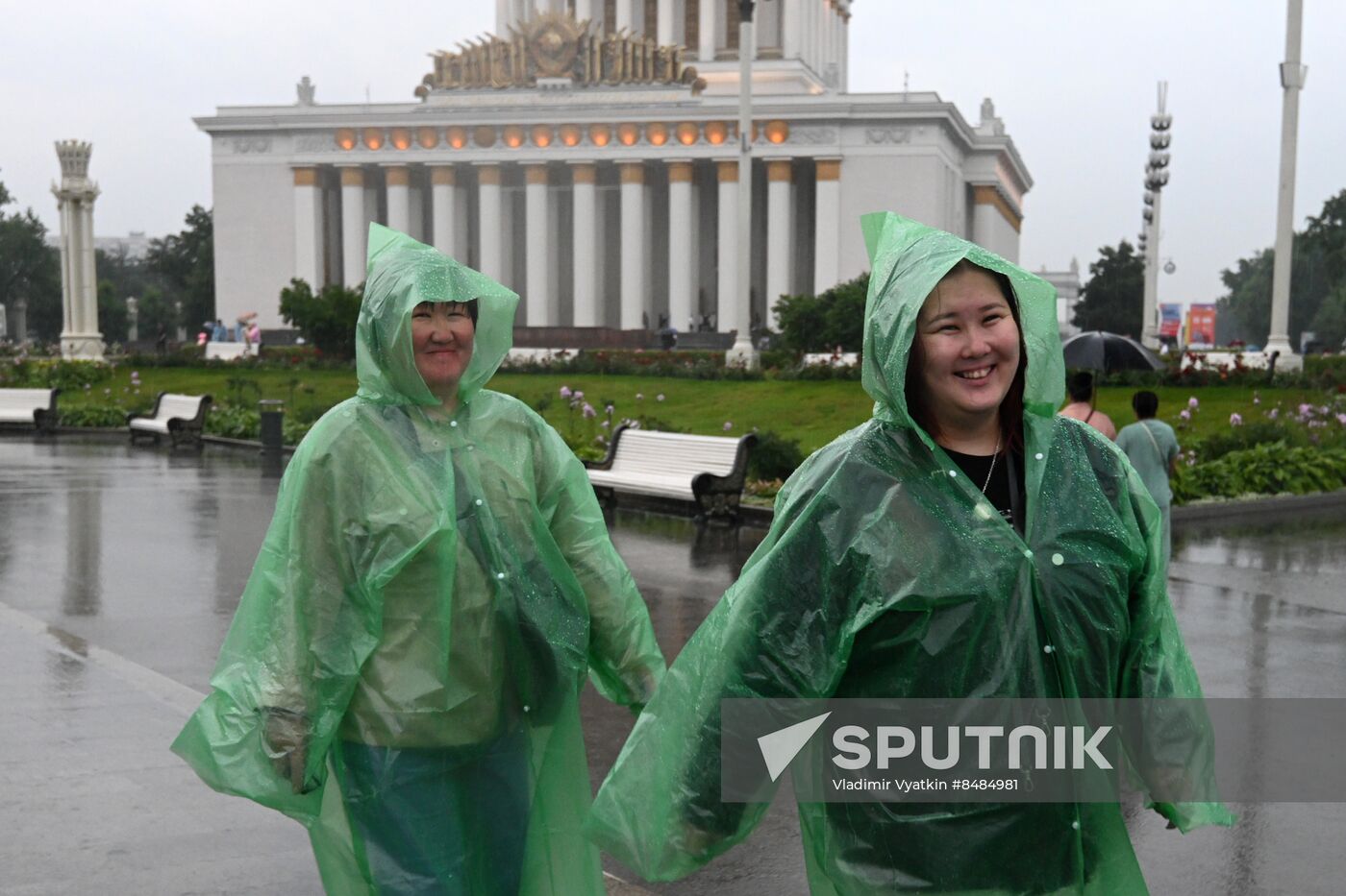 Russia Weather