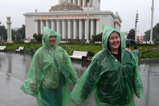 Russia Weather