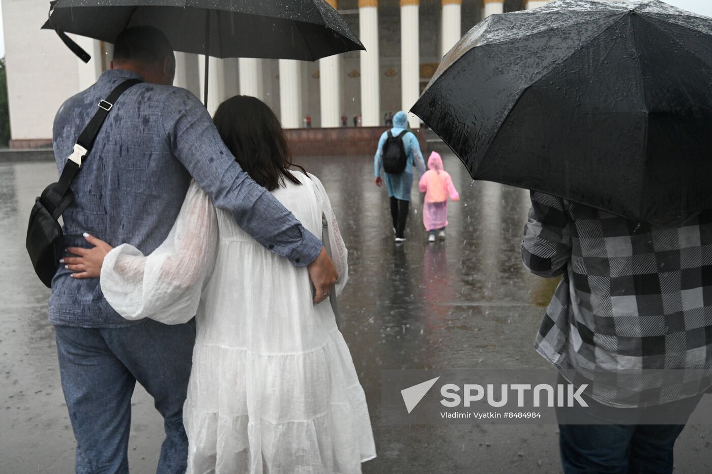 Russia Weather