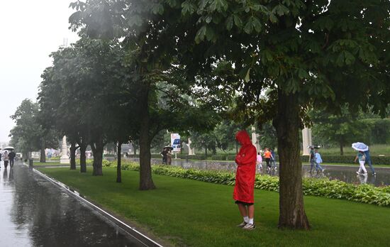 Russia Weather