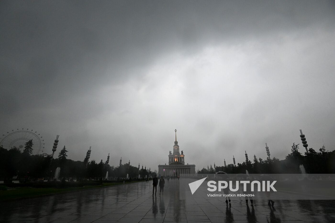Russia Weather