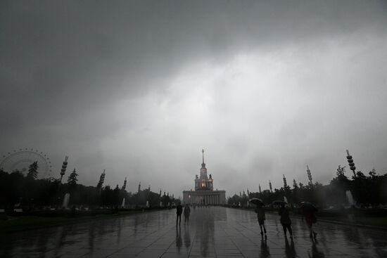 Russia Weather