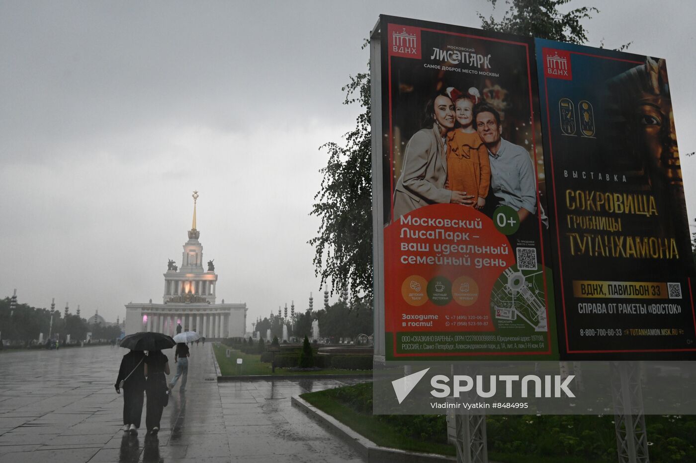 Russia Weather