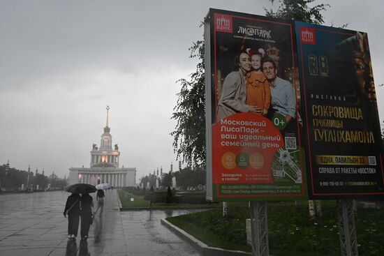 Russia Weather