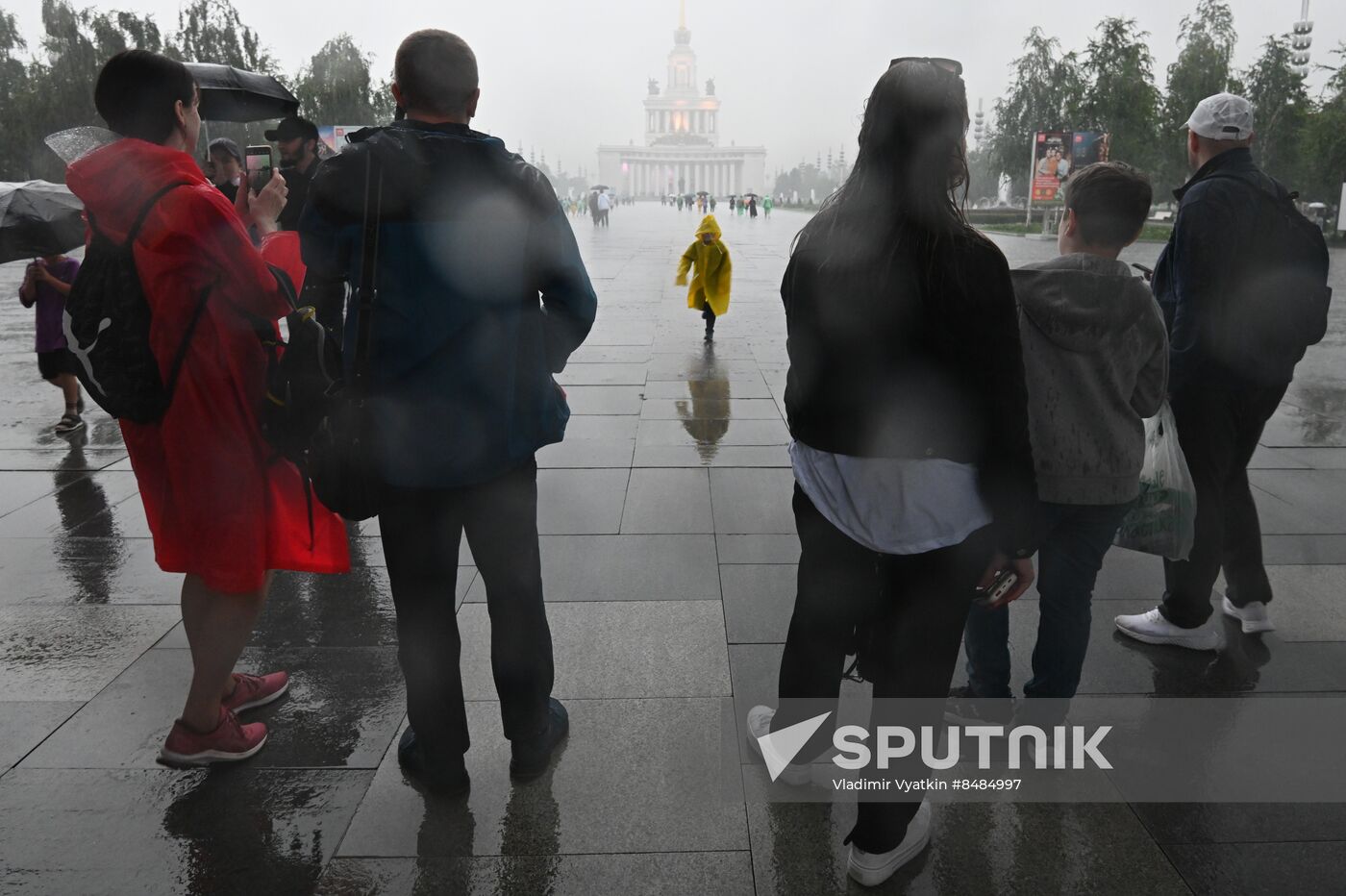 Russia Weather