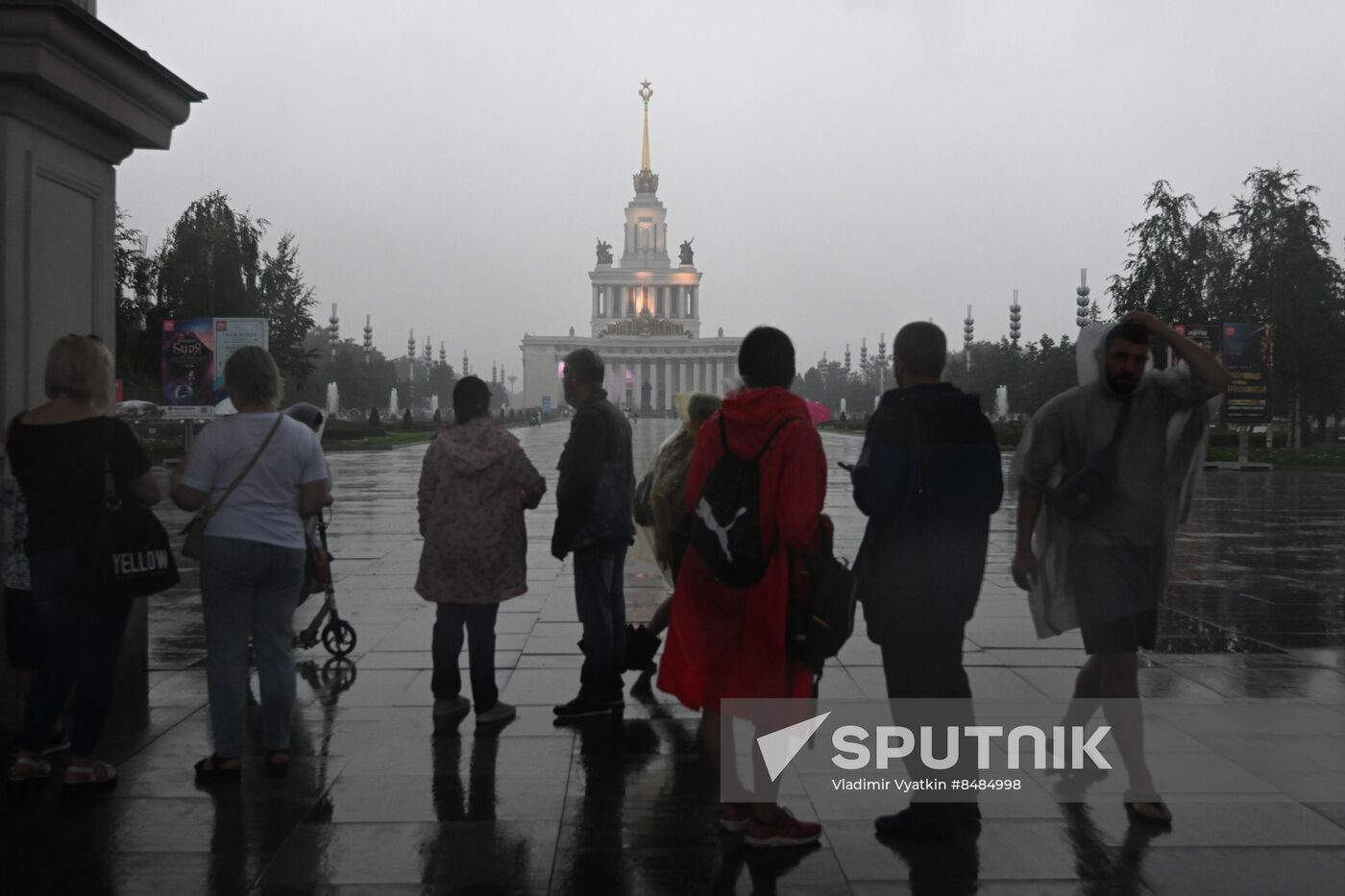 Russia Weather