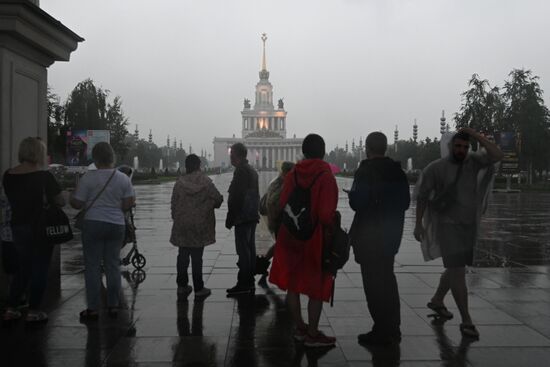 Russia Weather