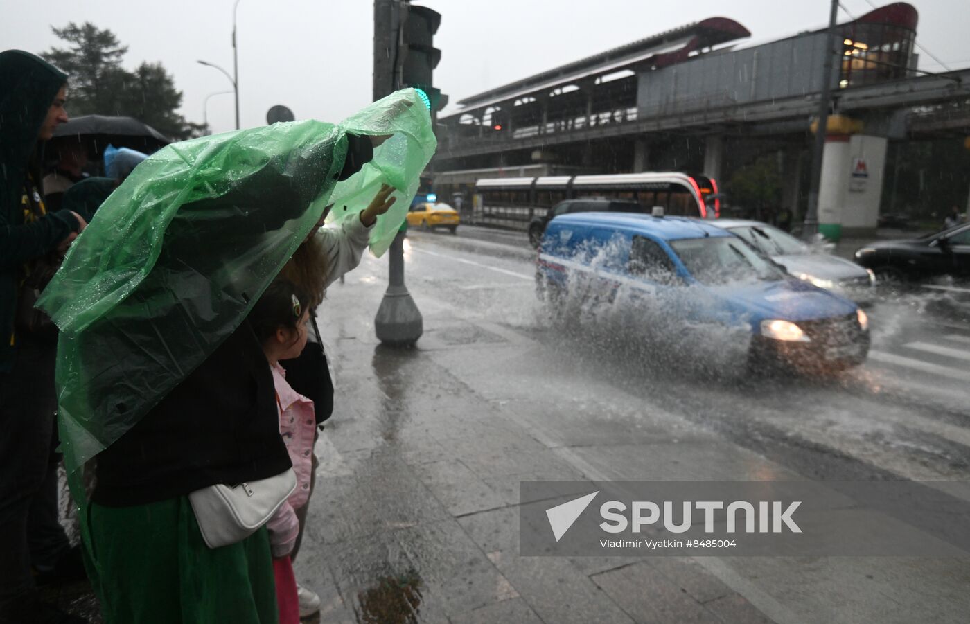 Russia Weather