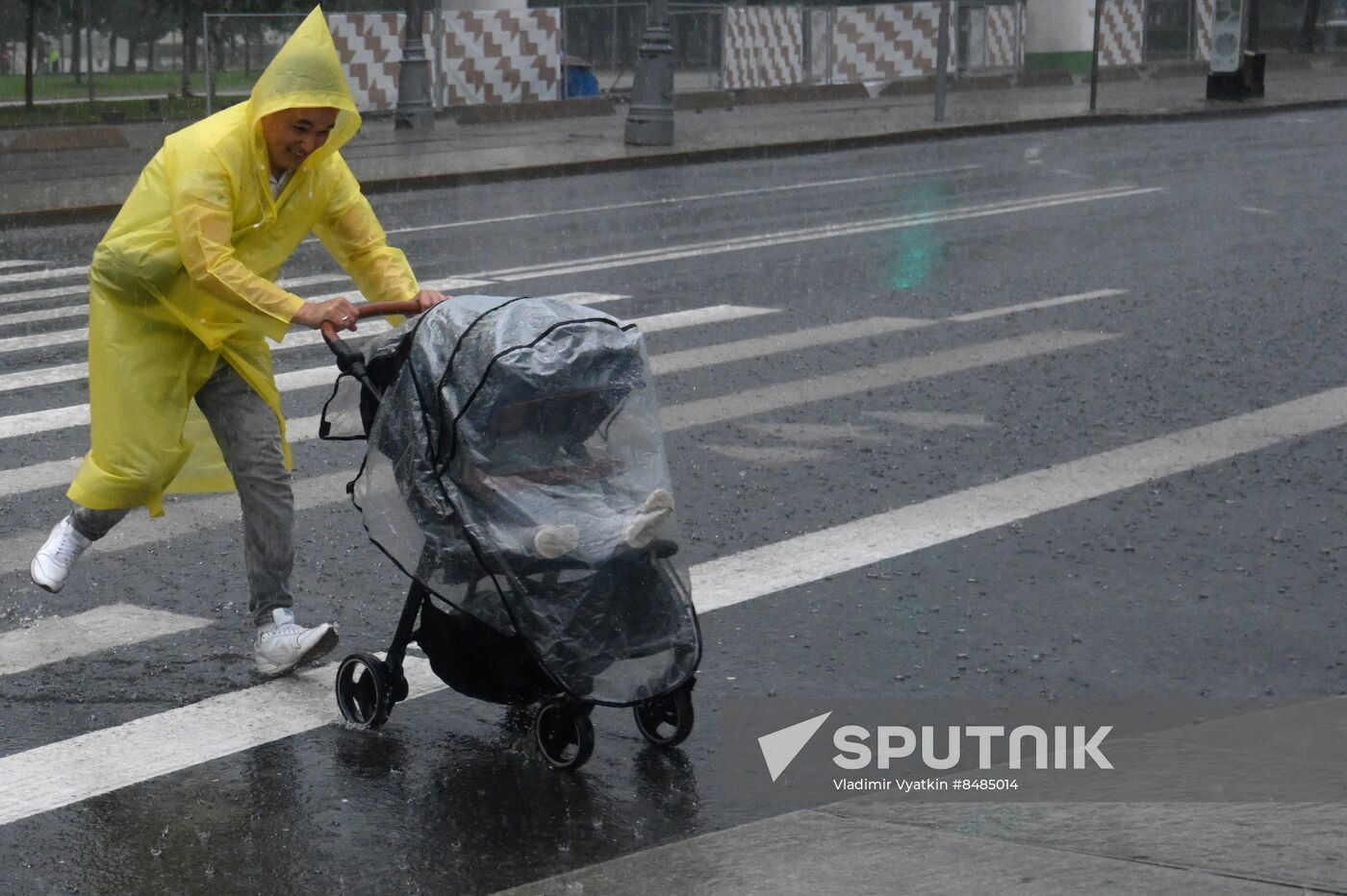 Russia Weather