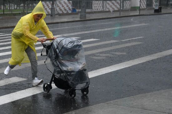 Russia Weather