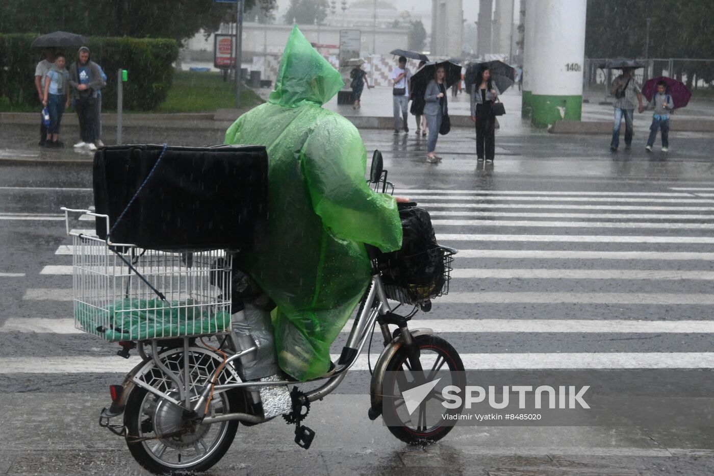 Russia Weather