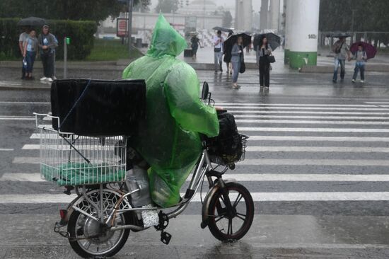 Russia Weather