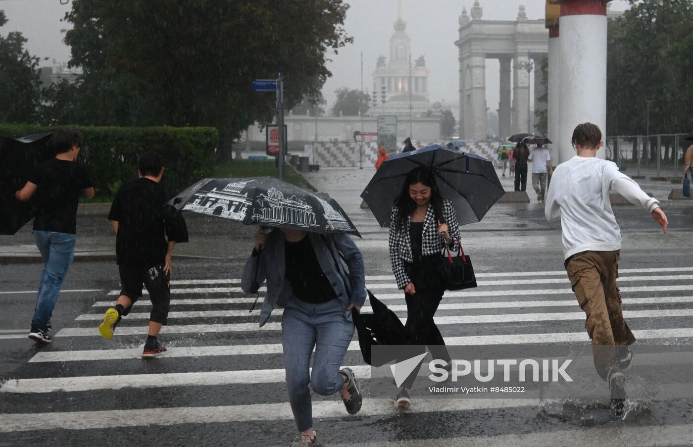 Russia Weather