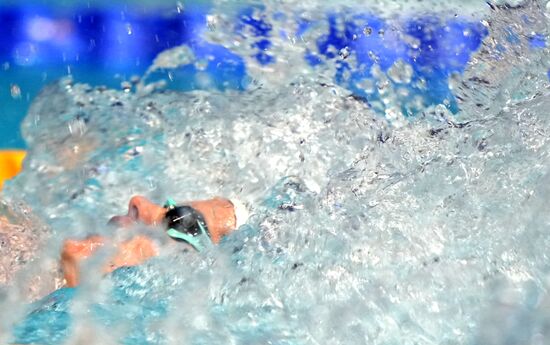 Russia Swimming Cup Final