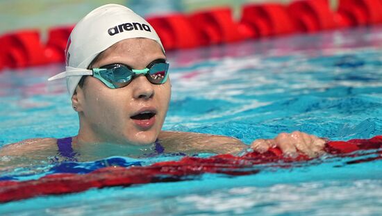 Russia Swimming Cup Final