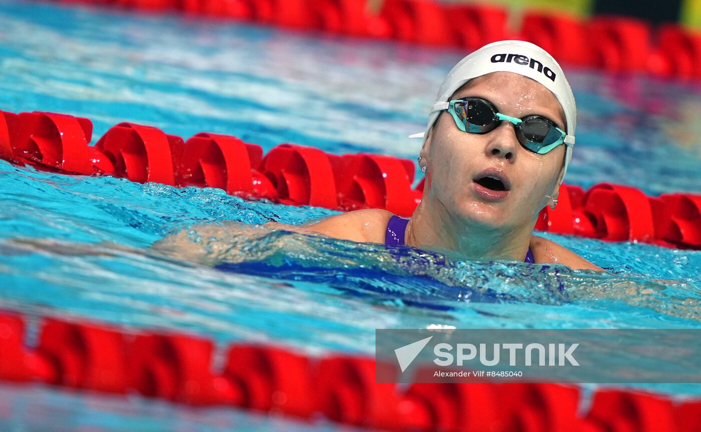 Russia Swimming Cup Final