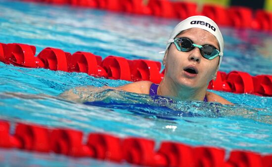 Russia Swimming Cup Final