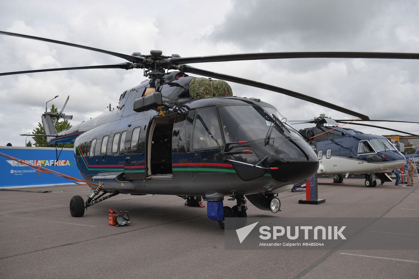 Russia Africa Summit Preparations