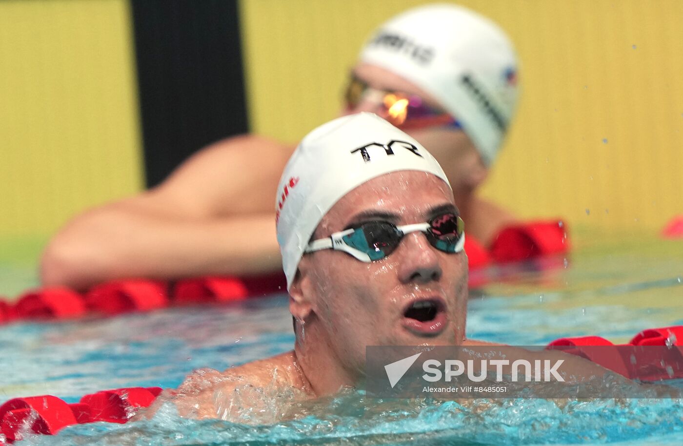 Russia Swimming Cup Final