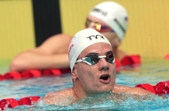 Russia Swimming Cup Final