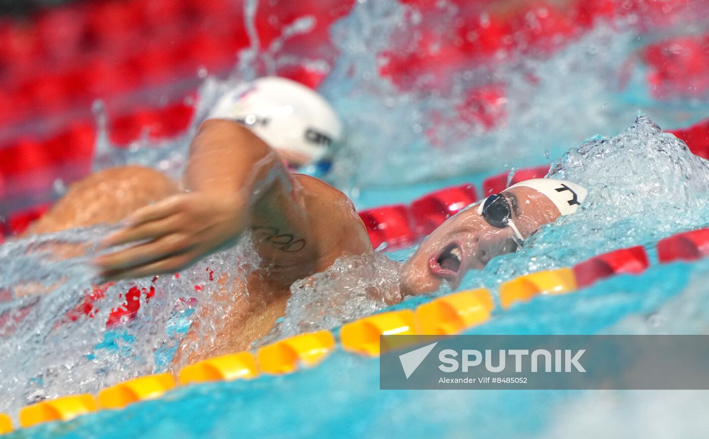 Russia Swimming Cup Final