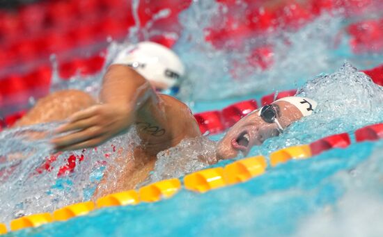 Russia Swimming Cup Final