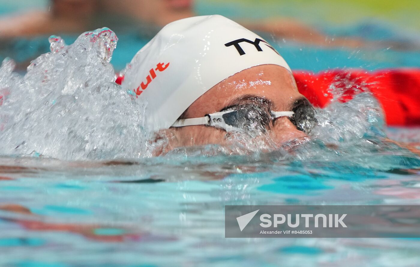 Russia Swimming Cup Final