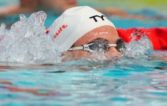 Russia Swimming Cup Final