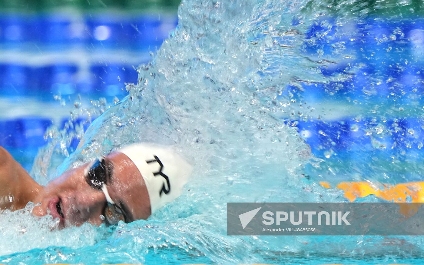 Russia Swimming Cup Final