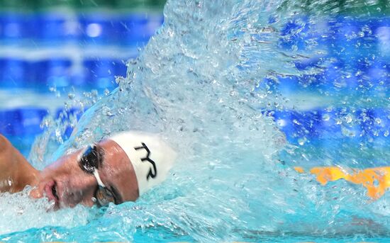 Russia Swimming Cup Final