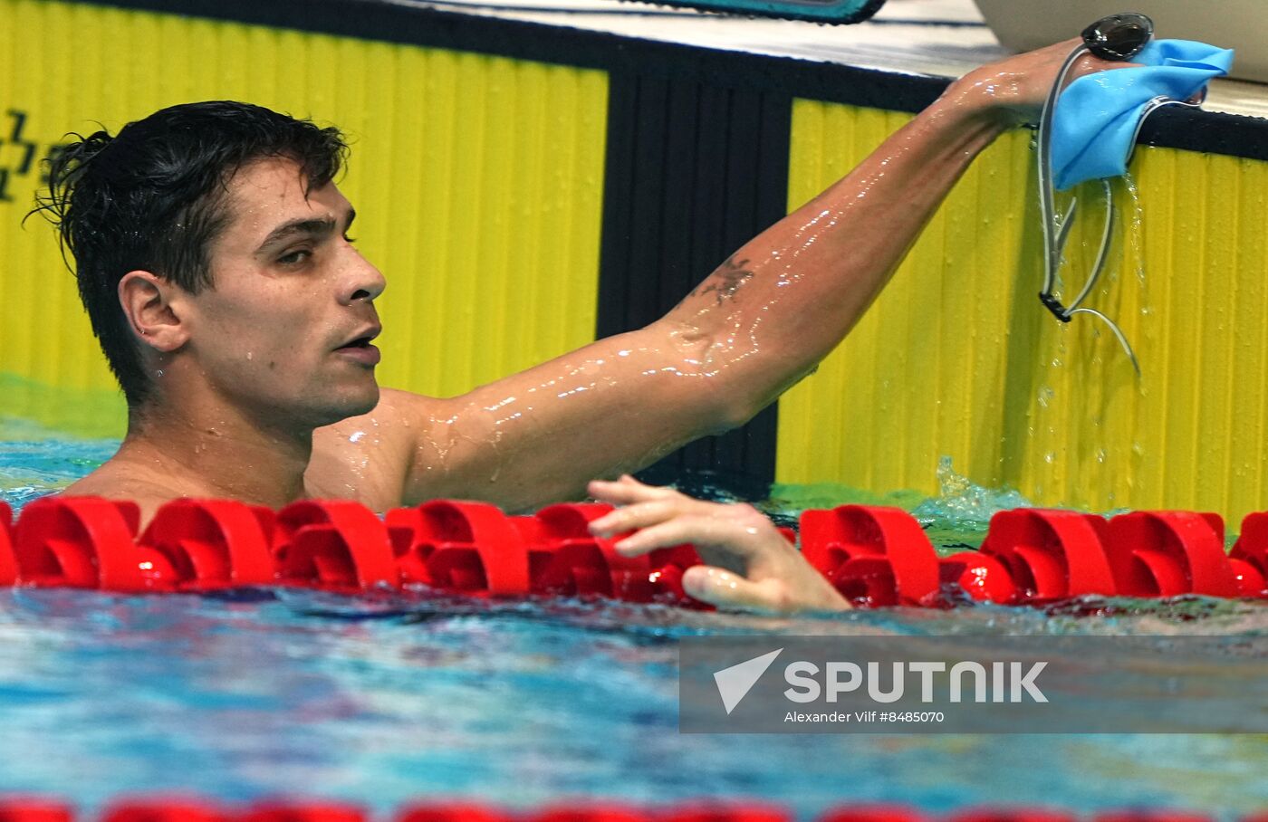 Russia Swimming Cup Final